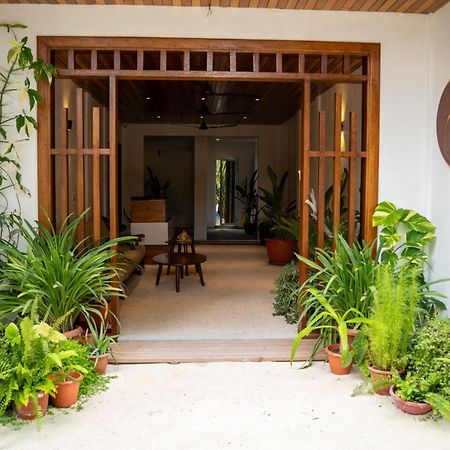 Akiri Dhigurah Hotel Dhigurah  Ngoại thất bức ảnh