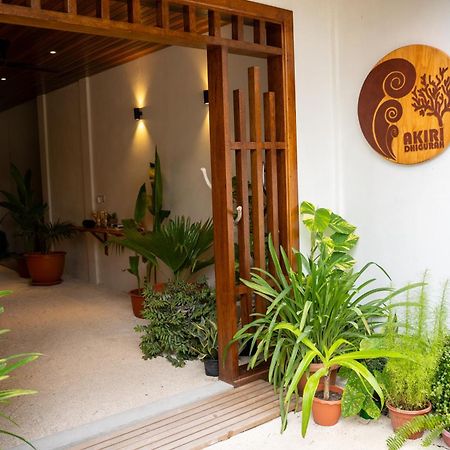 Akiri Dhigurah Hotel Dhigurah  Ngoại thất bức ảnh