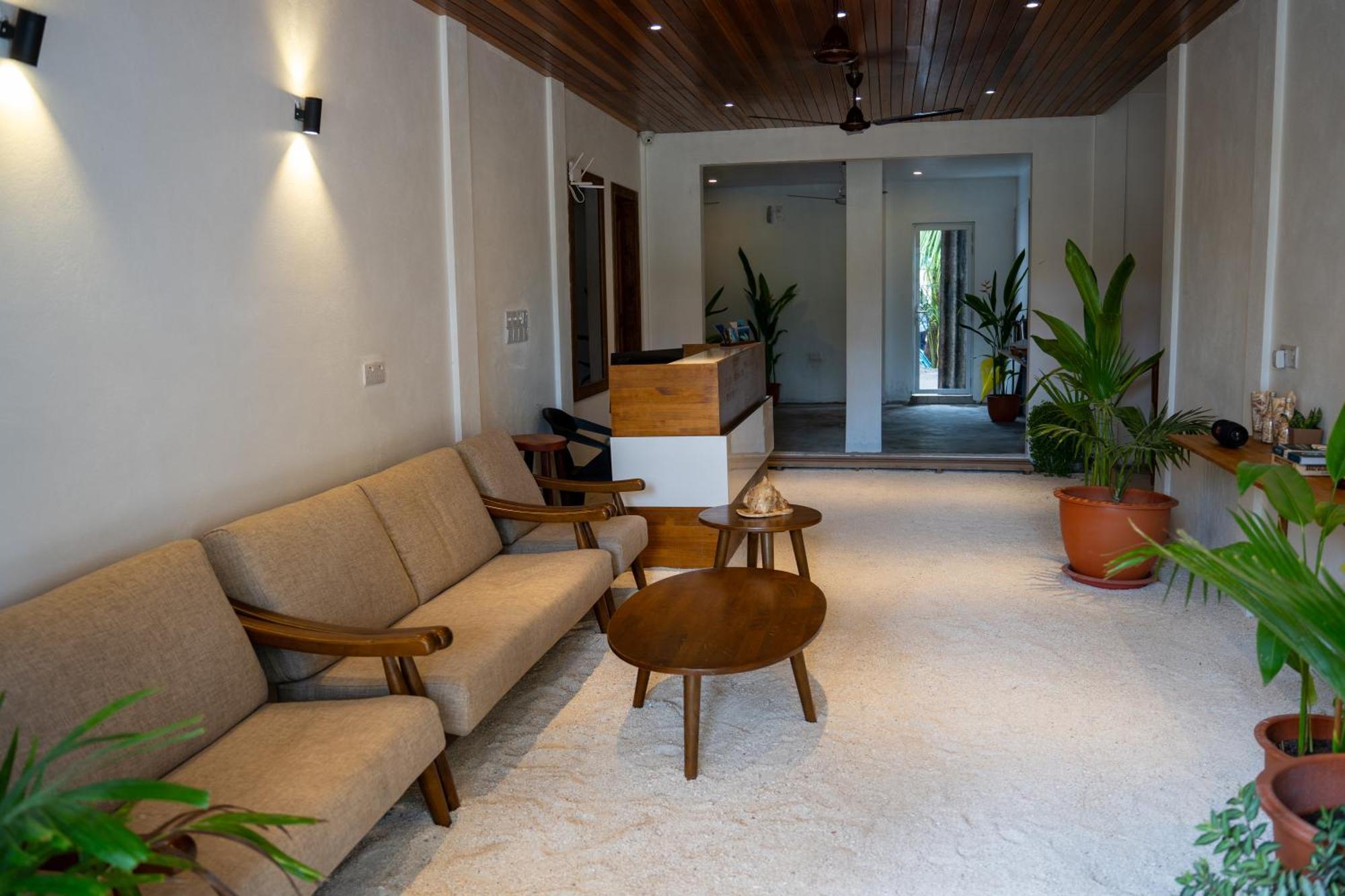Akiri Dhigurah Hotel Dhigurah  Ngoại thất bức ảnh
