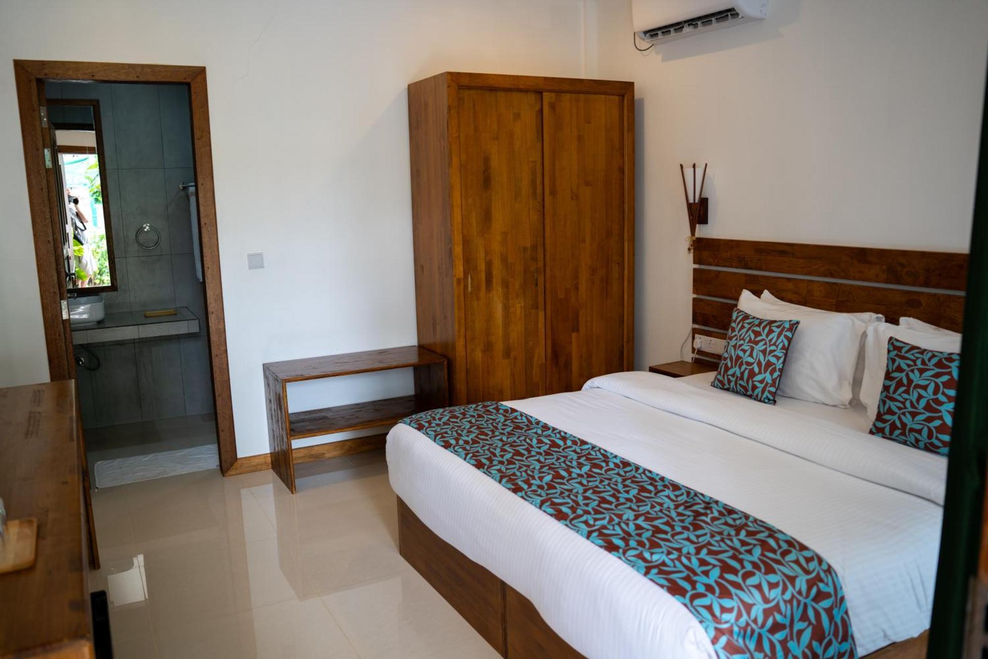 Akiri Dhigurah Hotel Dhigurah  Ngoại thất bức ảnh