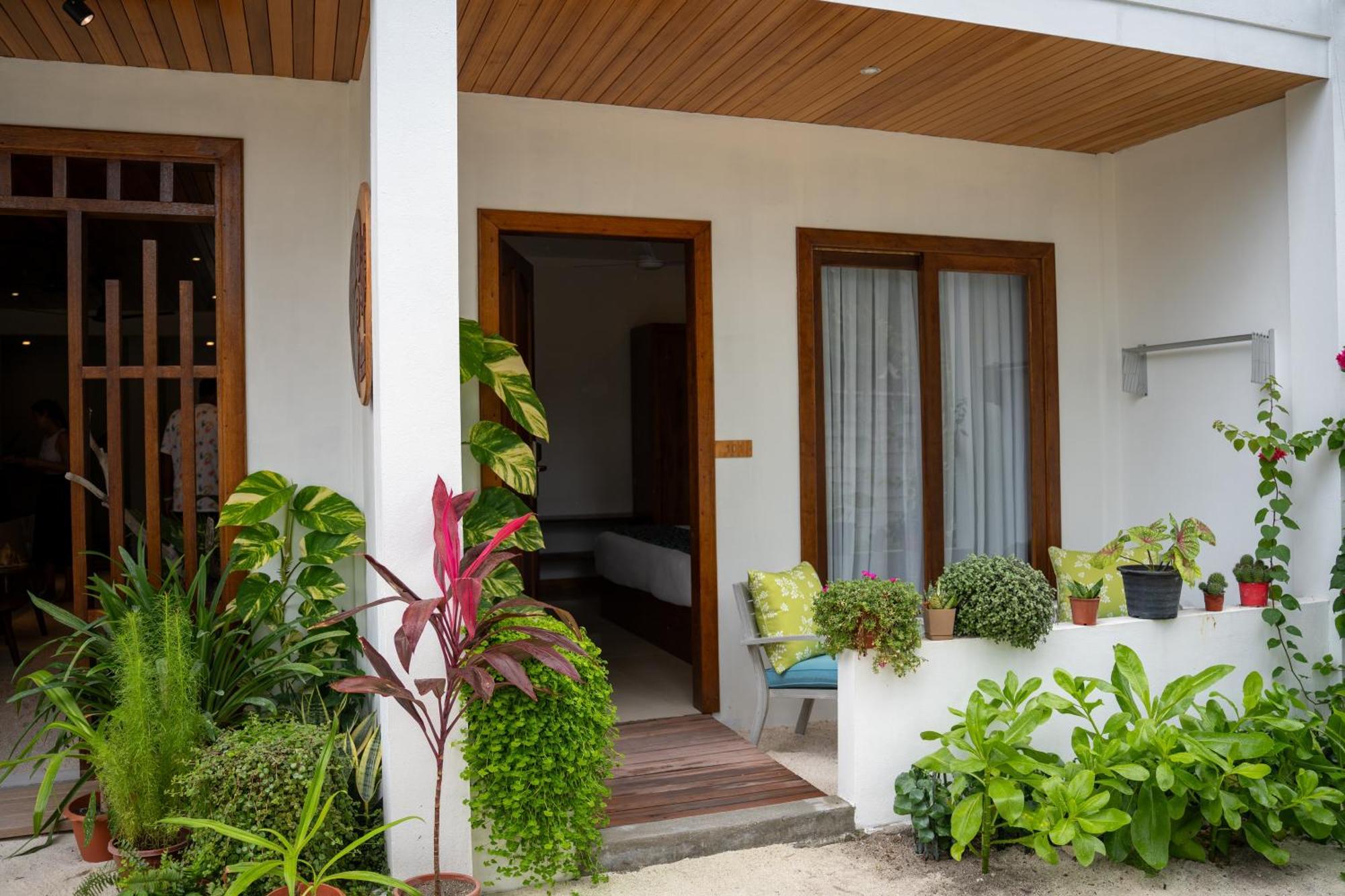 Akiri Dhigurah Hotel Dhigurah  Ngoại thất bức ảnh