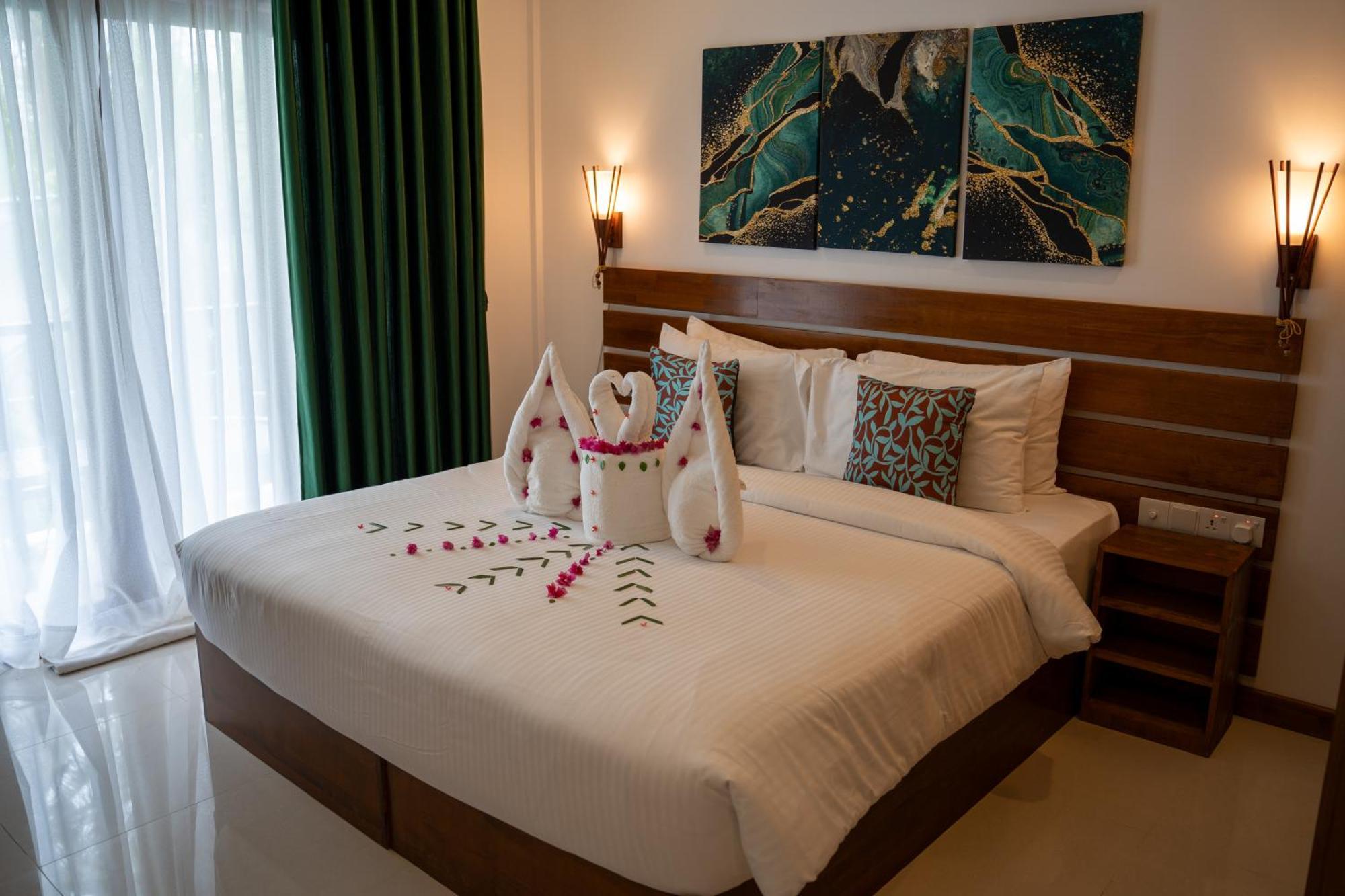 Akiri Dhigurah Hotel Dhigurah  Ngoại thất bức ảnh